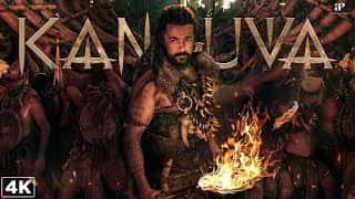 Kanguva Super Scenes | Enter the World of Kanguva: The Unstoppable Force! | Suriya | Bobby Deol