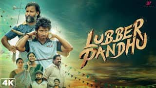 Lubber Pandhu Best Scenes | Gethu and Anbu Exchange Harsh Words in Cricket! | Harish | Gethu Dinesh