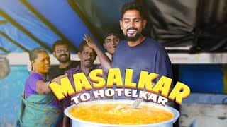 Breakfast kadai takeover by Team Cookd with @PeppaFoodie π€©π