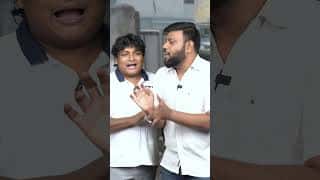 திருத்த முடியாது திருத்த முடியாது இவங்கள திருத்தவே முடியாது | Parithabangal #shorts