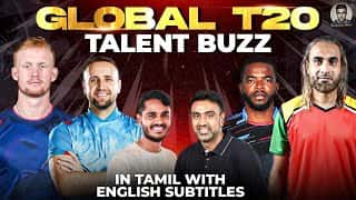 Global T20 Talent Buzz: CPL vs The Hundred | Who’s Owning the Spotlight?