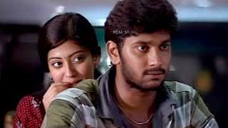 ராத்திரி பூரா நான் தூங்கல தெரியுமா? என்னய விட உன்னதான் அதிகமா விரும்புறேன் உனக்கு புரியுதா!#pranitha