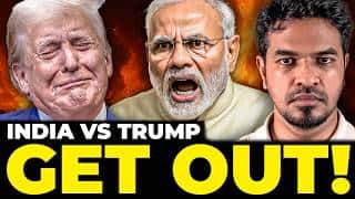 ๐จBIG TRUMP TARIFF 50% on INDIA ๐ฎ๐ณ | โณ Countdown Begins ๐คฏ | Madan Gowri | MG Squad ๐๐ป