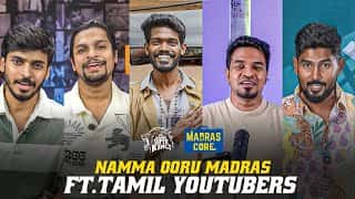 Madras is an emotion...Ft. @madangowri @Madrasi @cookdtv @expertfx | Madras Day Special